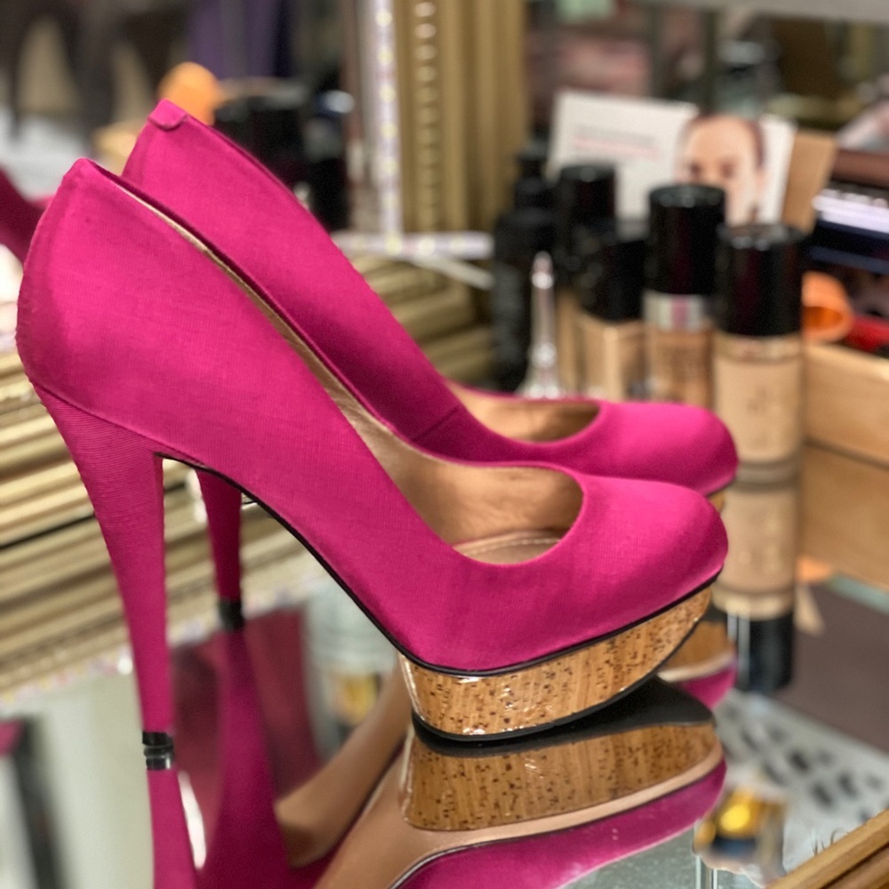 BCBGeberation heels